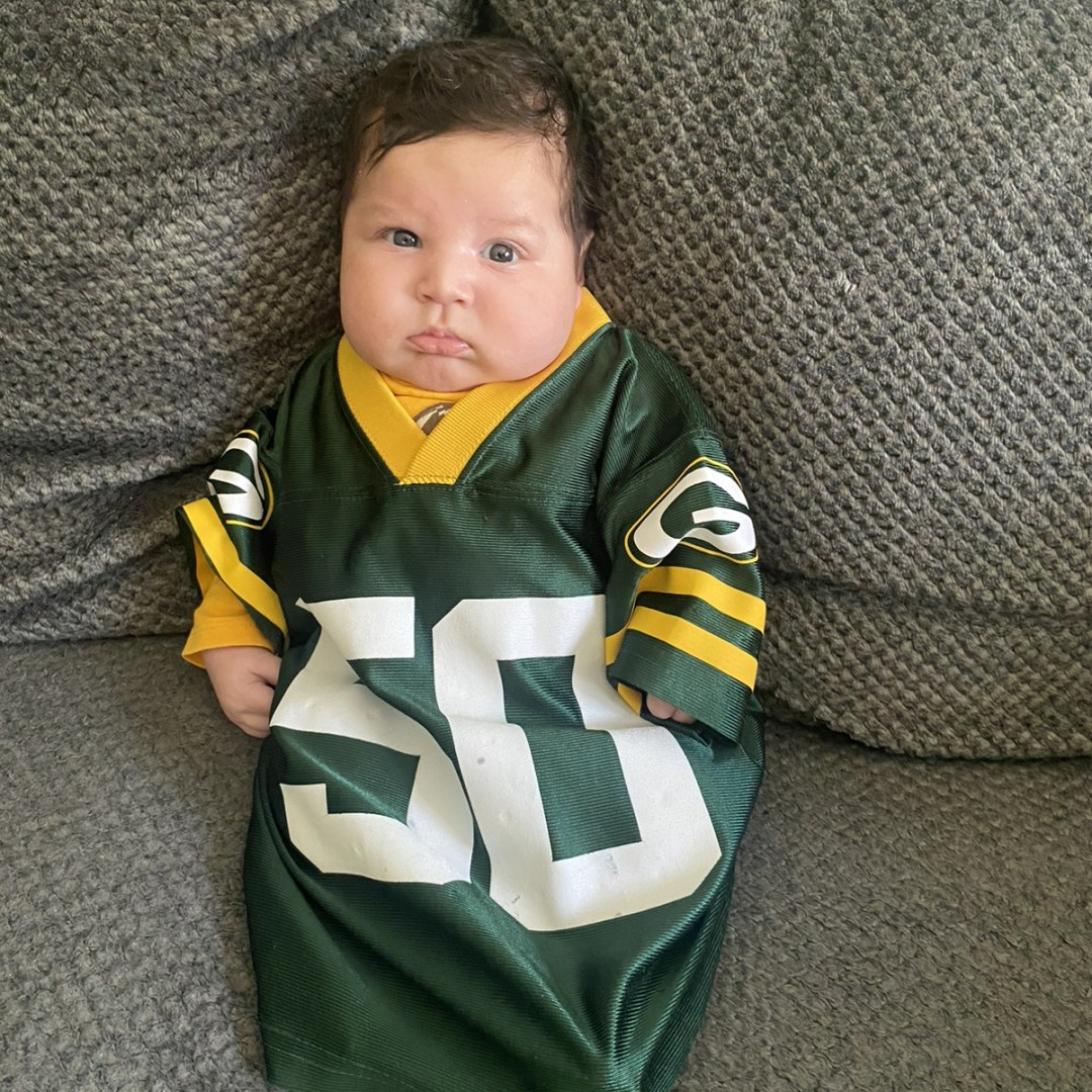 Photo shared by Lilia for their Babylist baby registry.