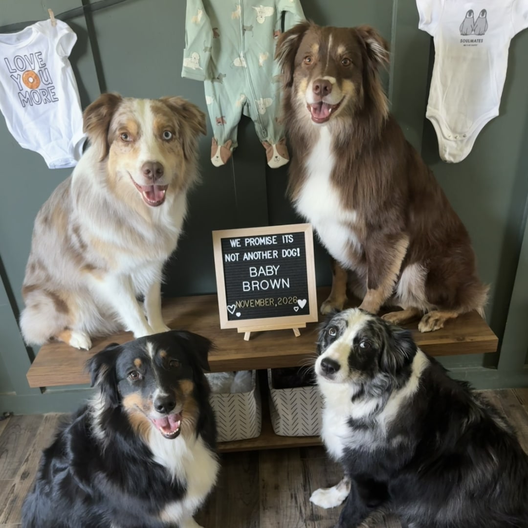 Photo shared by Kristin for their Babylist baby registry.