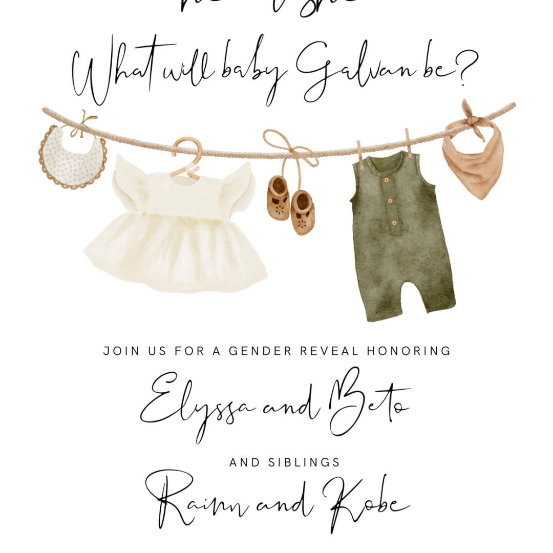 Photo shared by Elyssa for their Babylist baby registry.