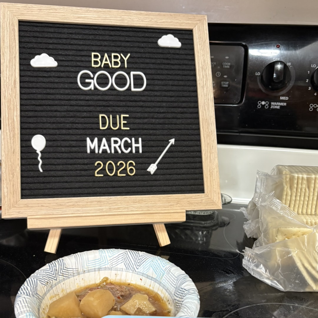 Photo shared by Donna for their Babylist baby registry.