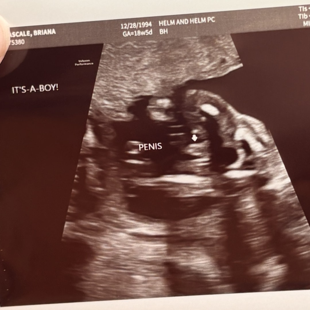 Photo shared by Briana for their Babylist baby registry.
