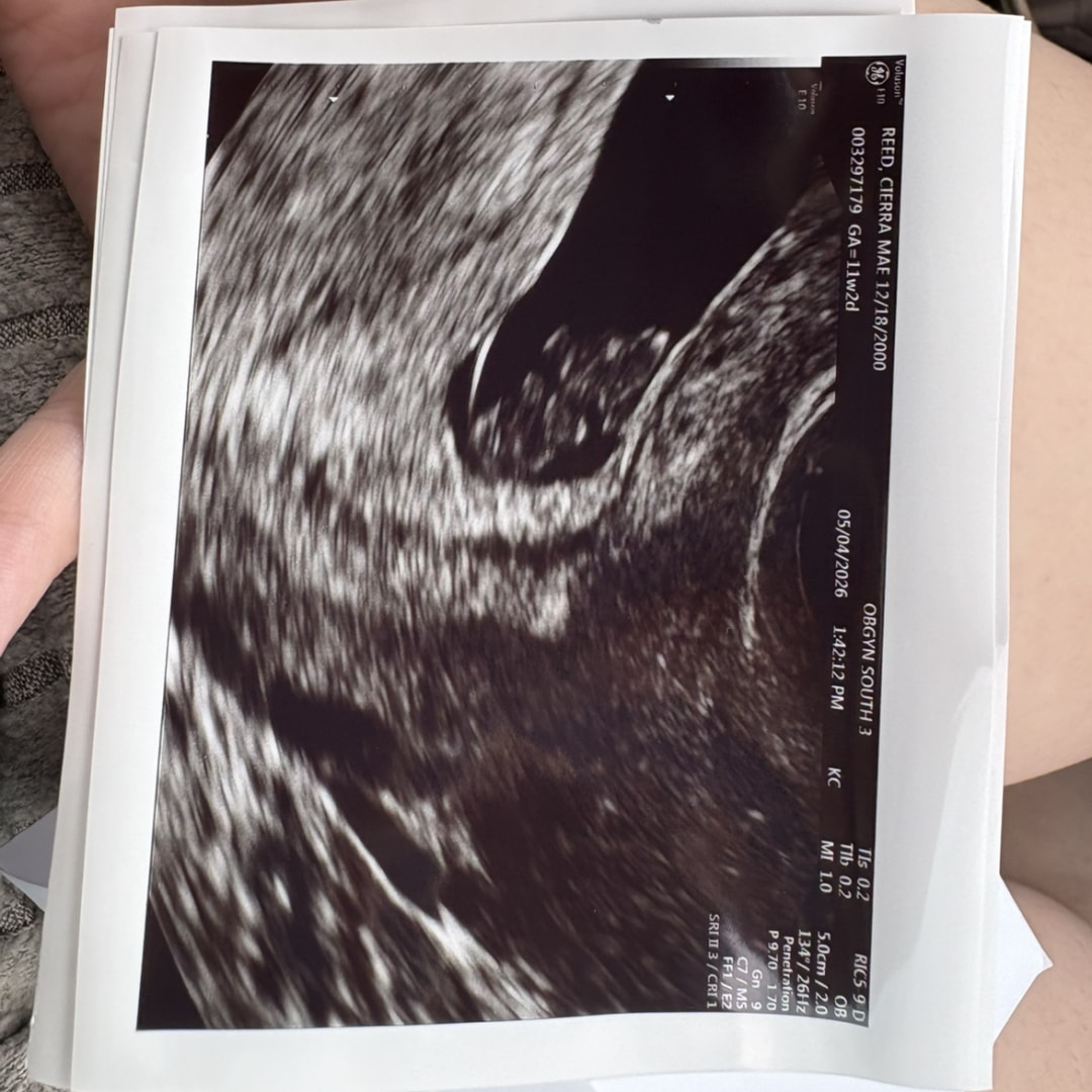 Photo shared by Cierra for their Babylist baby registry.
