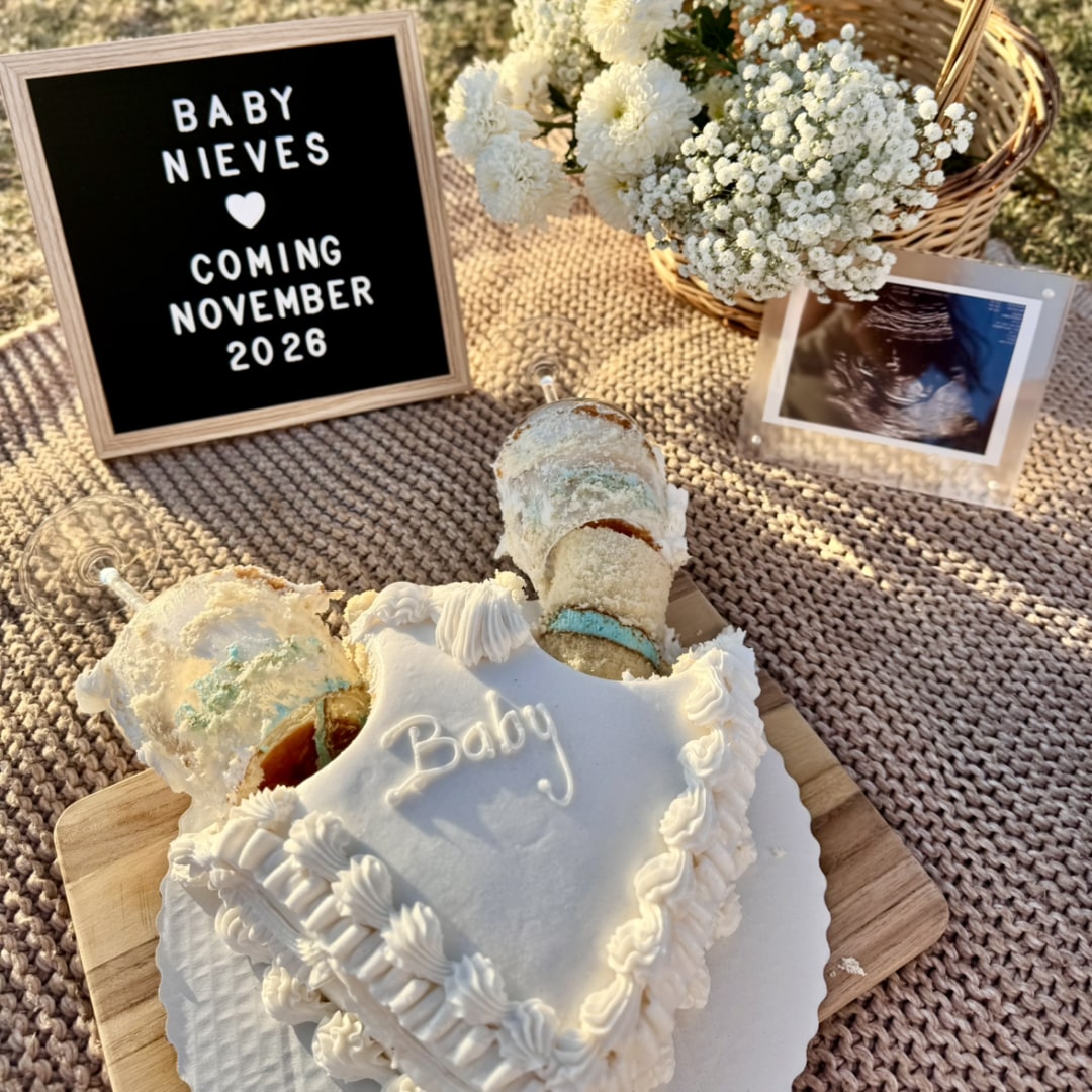 Photo shared by Angelica for their Babylist baby registry.