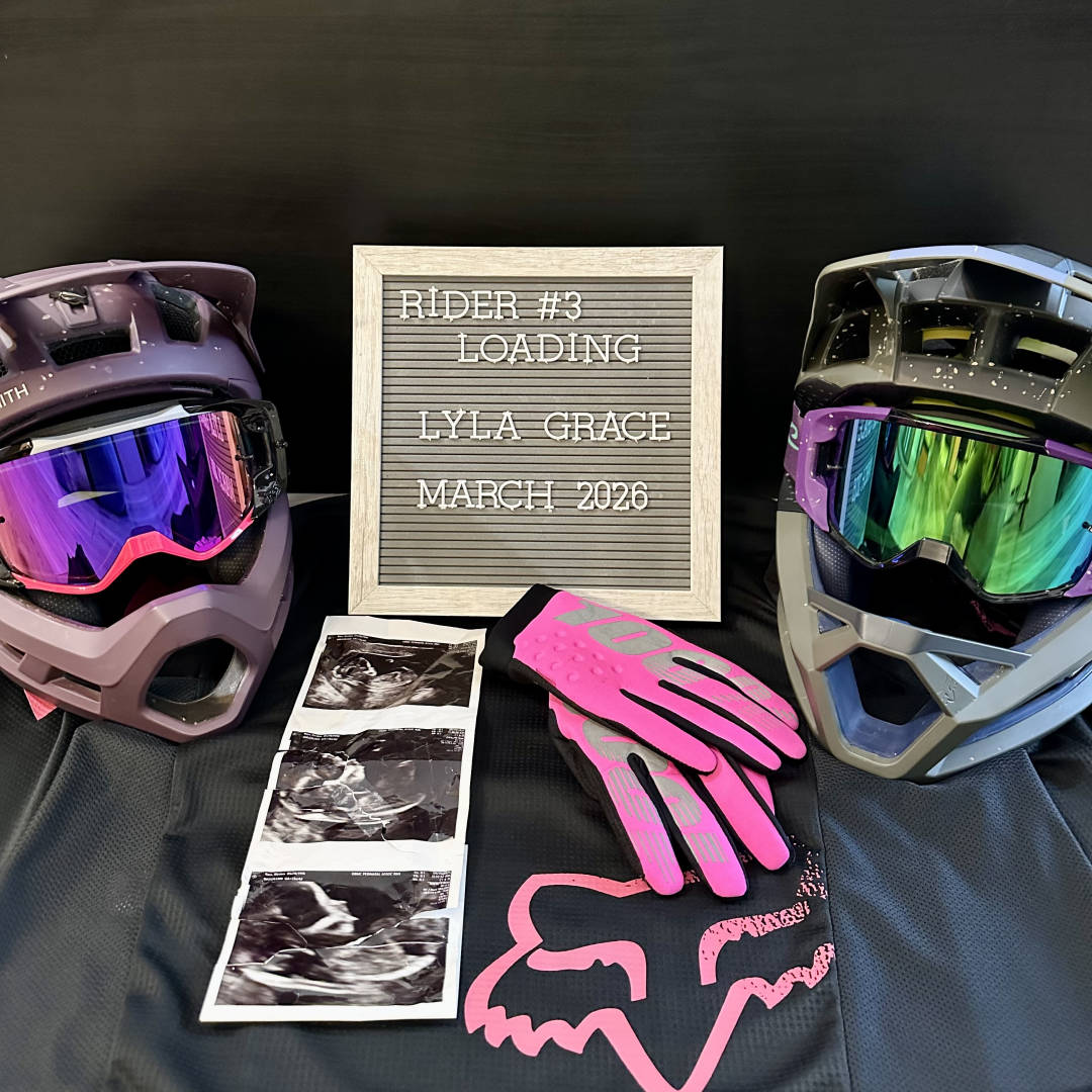 Photo shared by Kirsten for their Babylist baby registry.