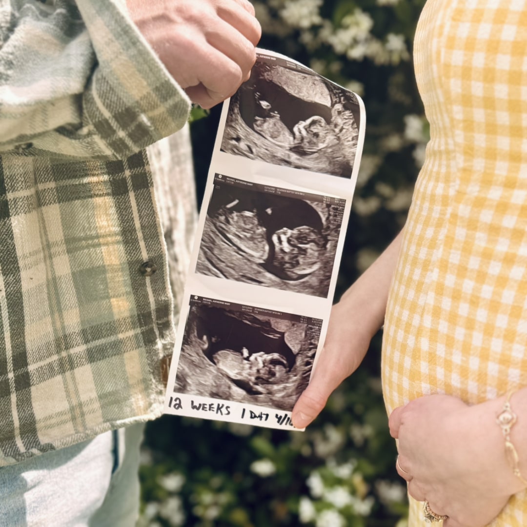 Photo shared by Katherine for their Babylist baby registry.