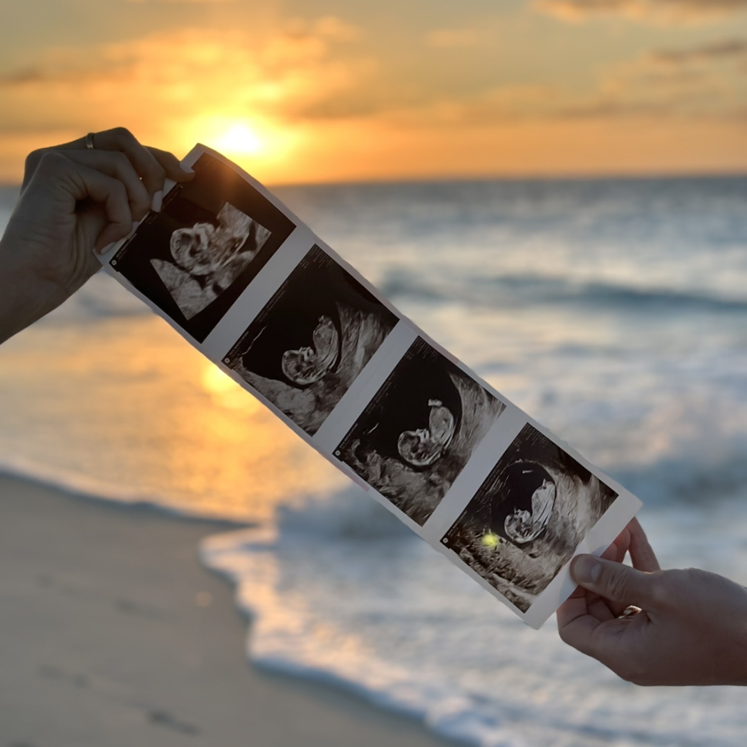 Photo shared by Marisa for their Babylist baby registry.