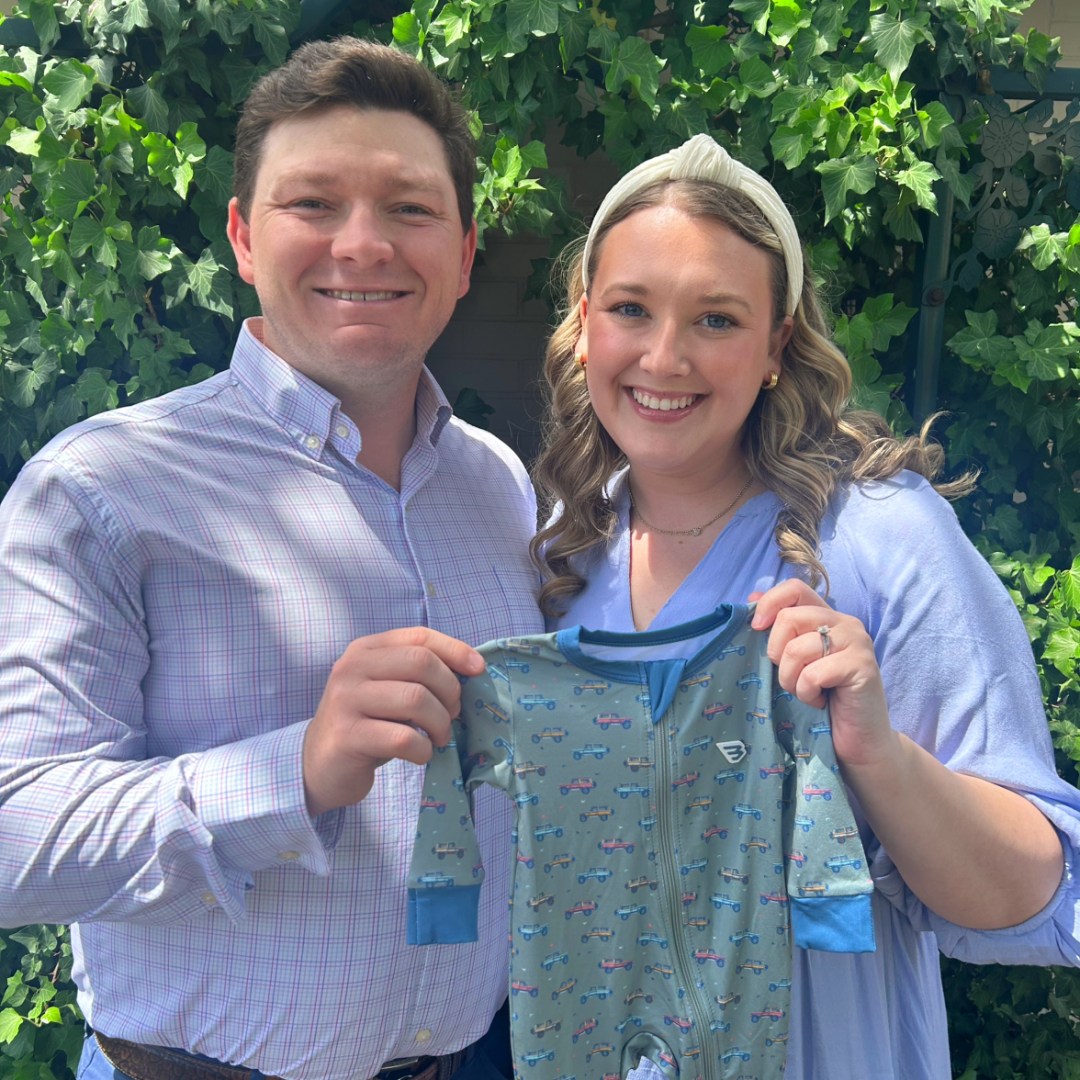 Photo shared by Aryn for their Babylist baby registry.
