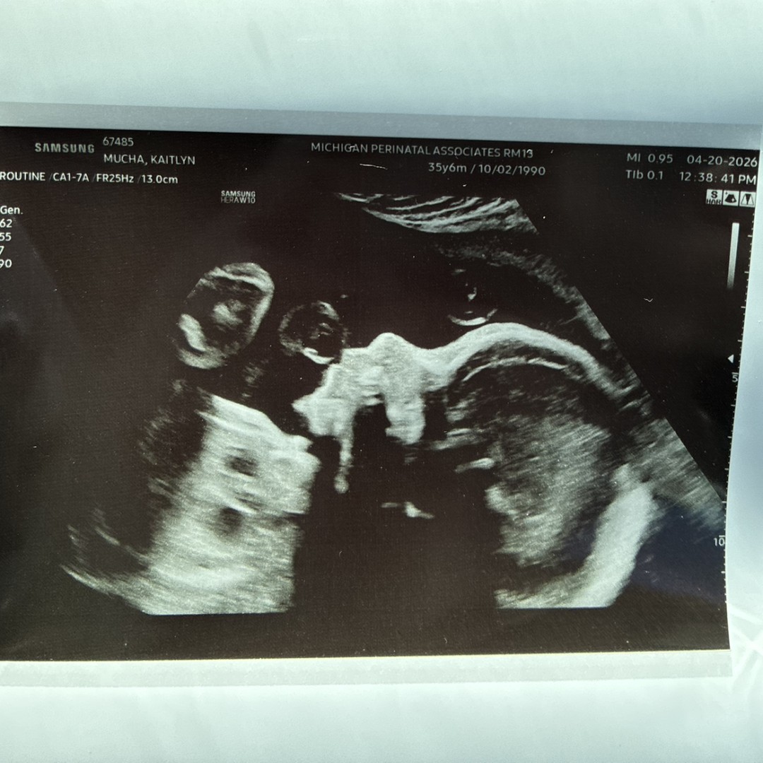Photo shared by Kaity for their Babylist baby registry.