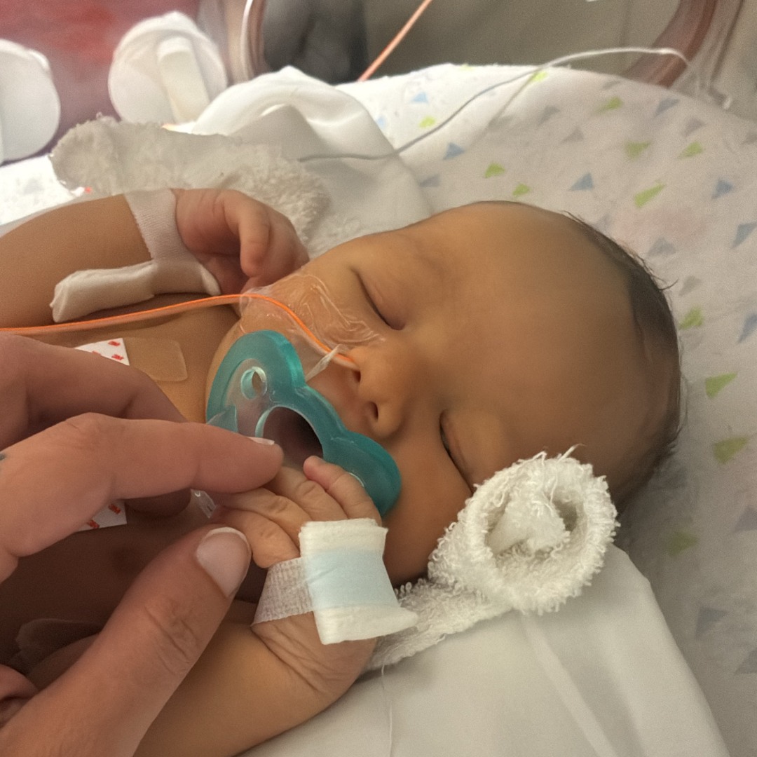 Photo shared by Karen for their Babylist baby registry.