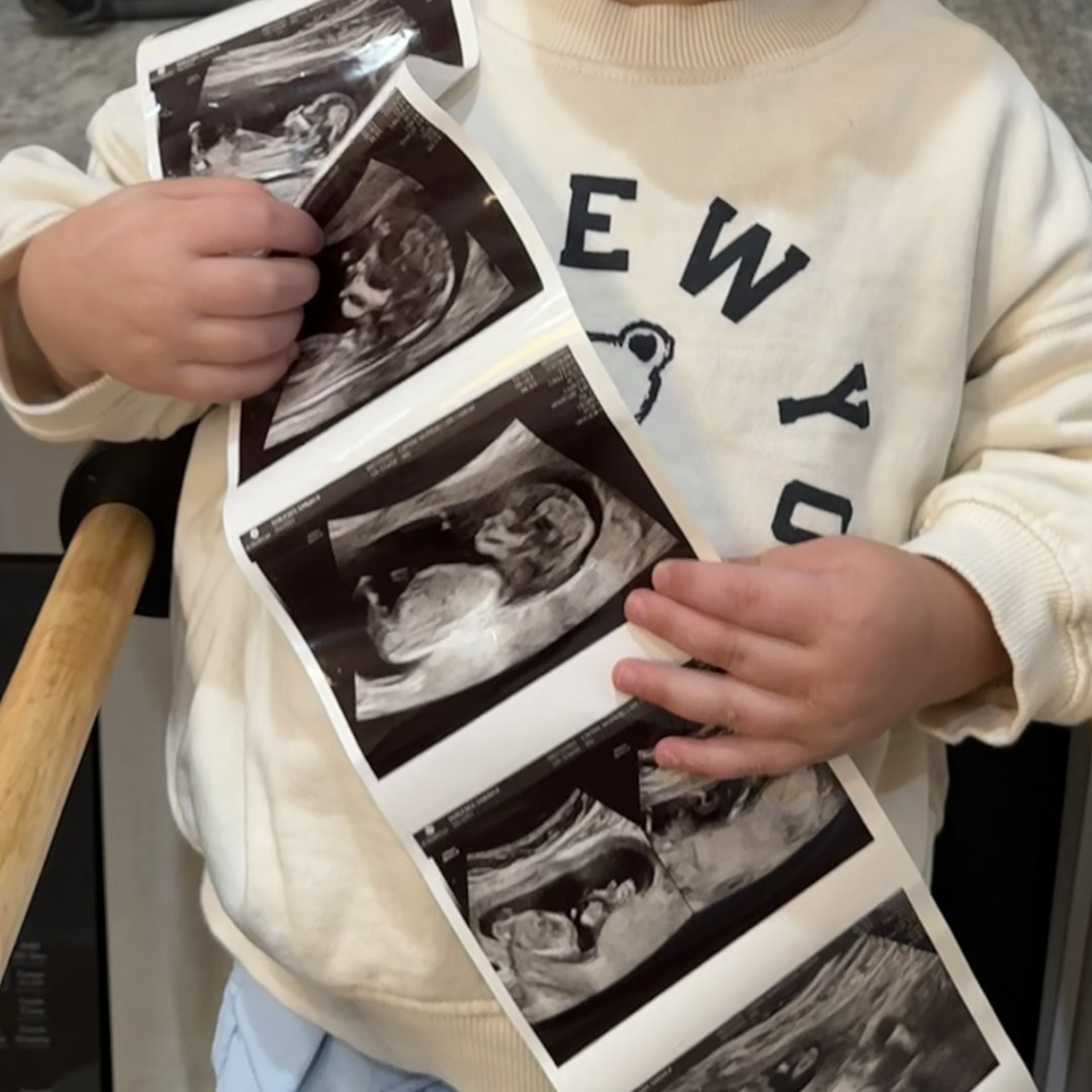 Photo shared by Sarah for their Babylist baby registry.