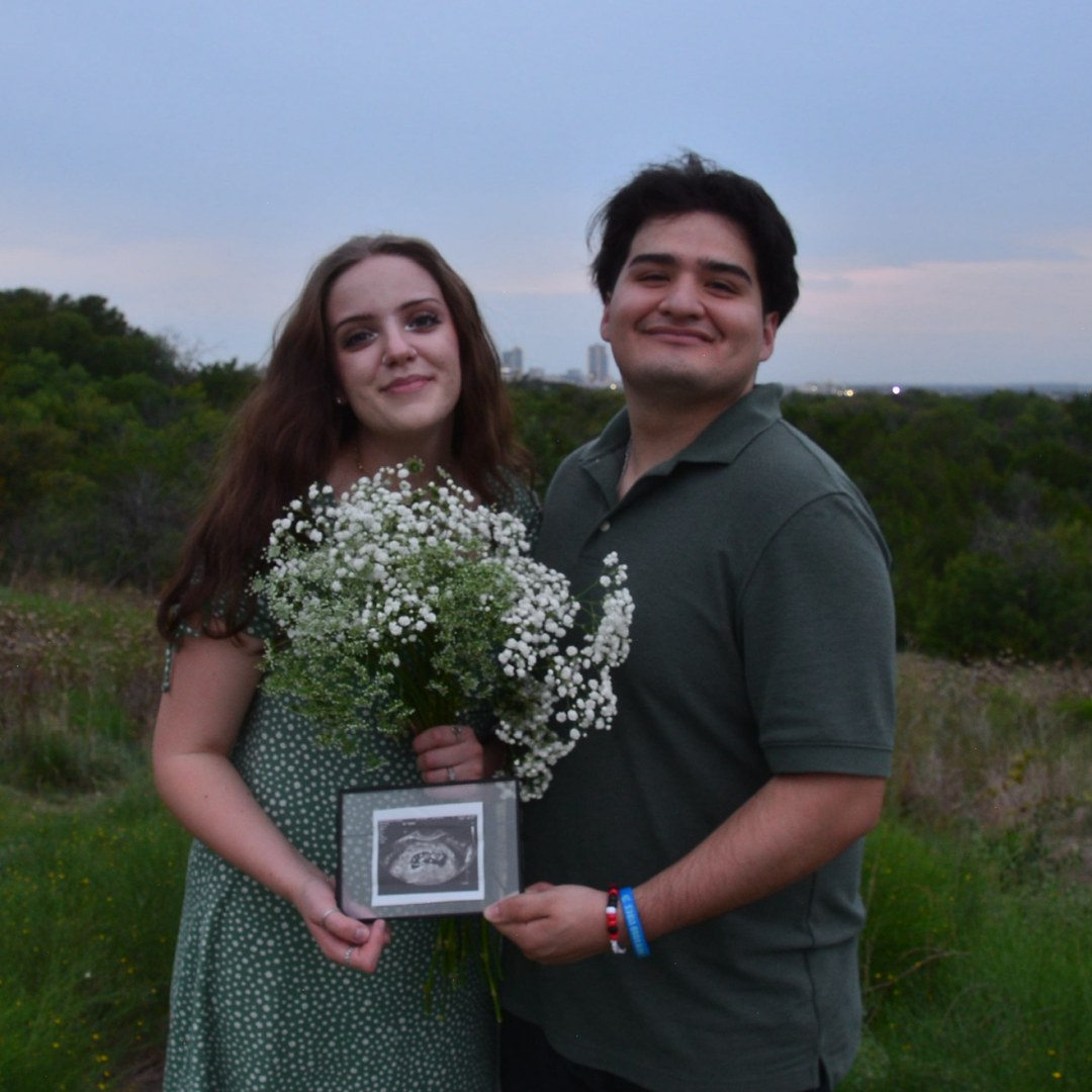 Photo shared by Brayleigh for their Babylist baby registry.