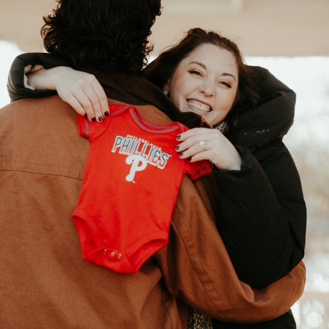 Photo shared by Mackenzie for their Babylist baby registry.