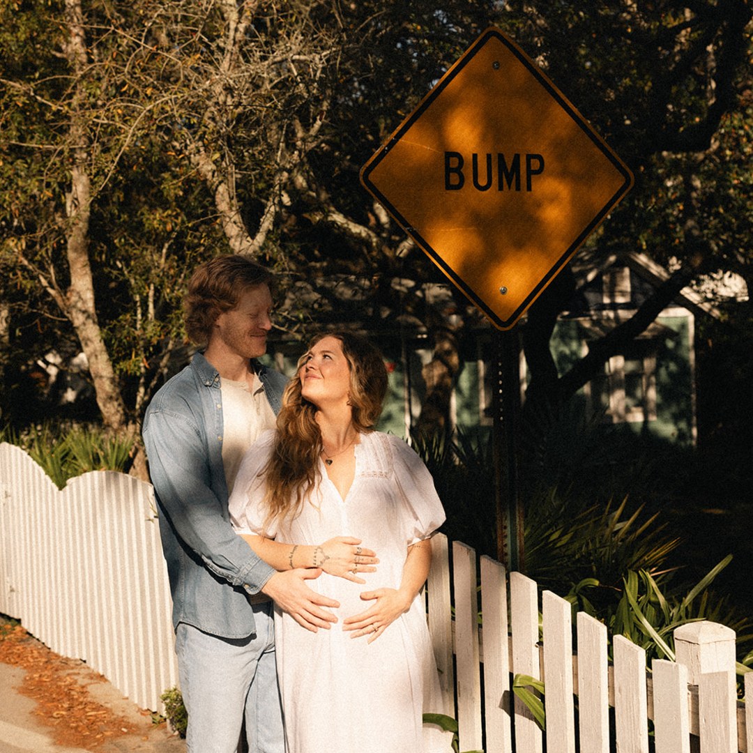 Photo shared by Alyssa for their Babylist baby registry.