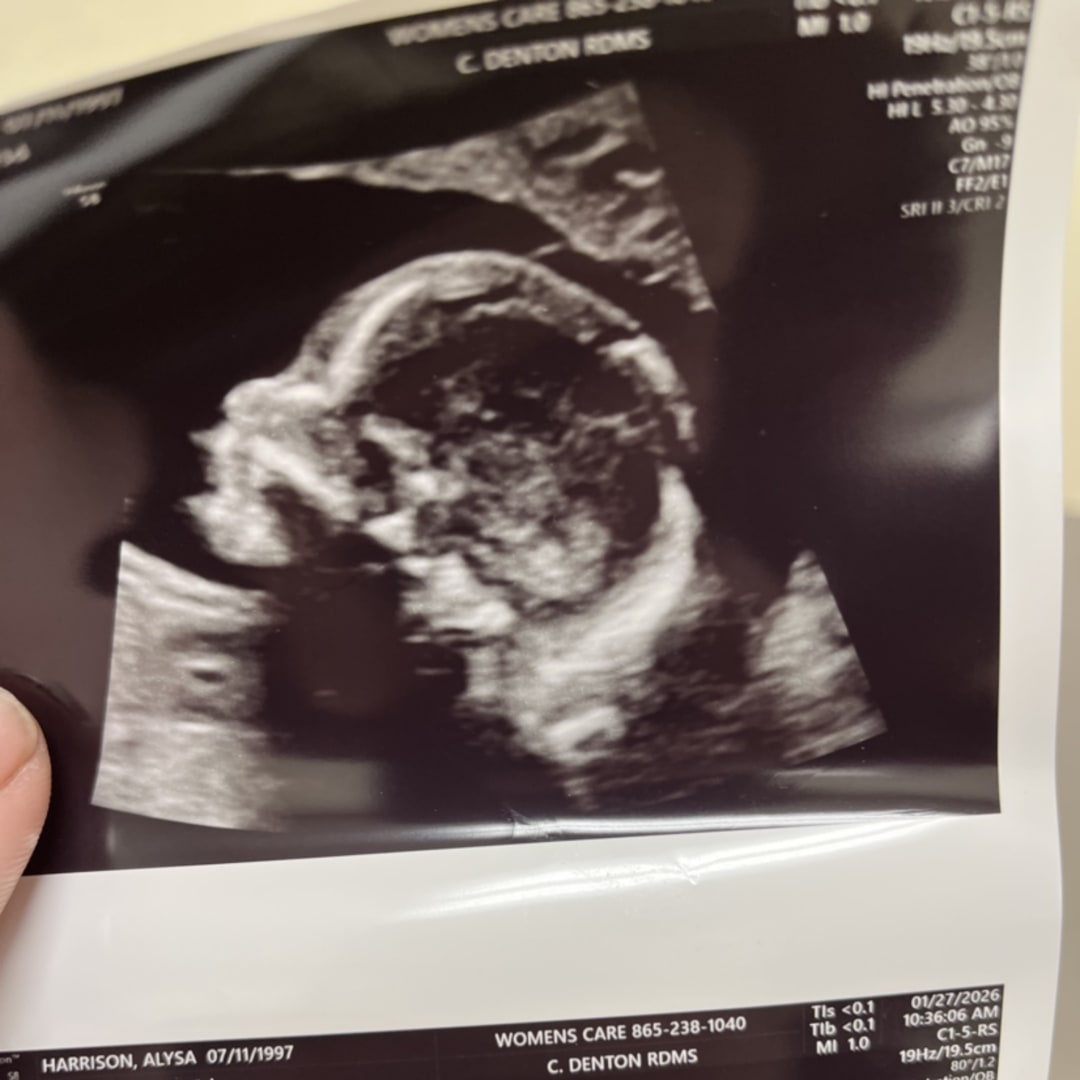 Photo shared by Alysa for their Babylist baby registry.