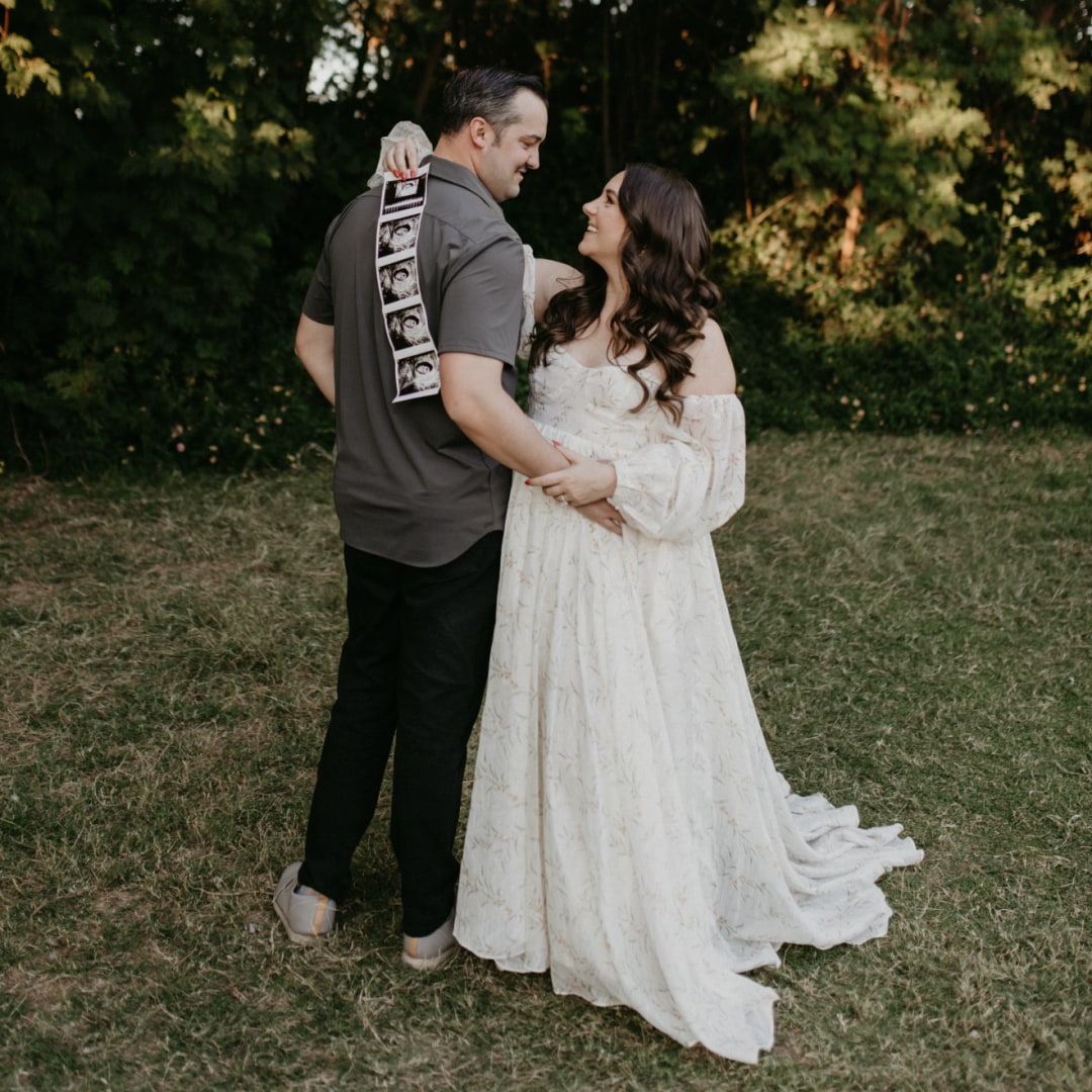 Photo shared by Alyson for their Babylist baby registry.