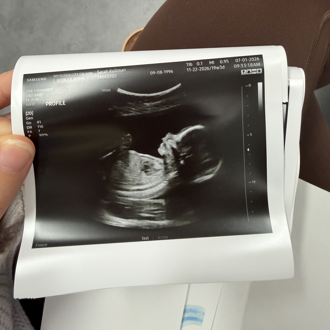 Photo shared by Sarah for their Babylist baby registry.