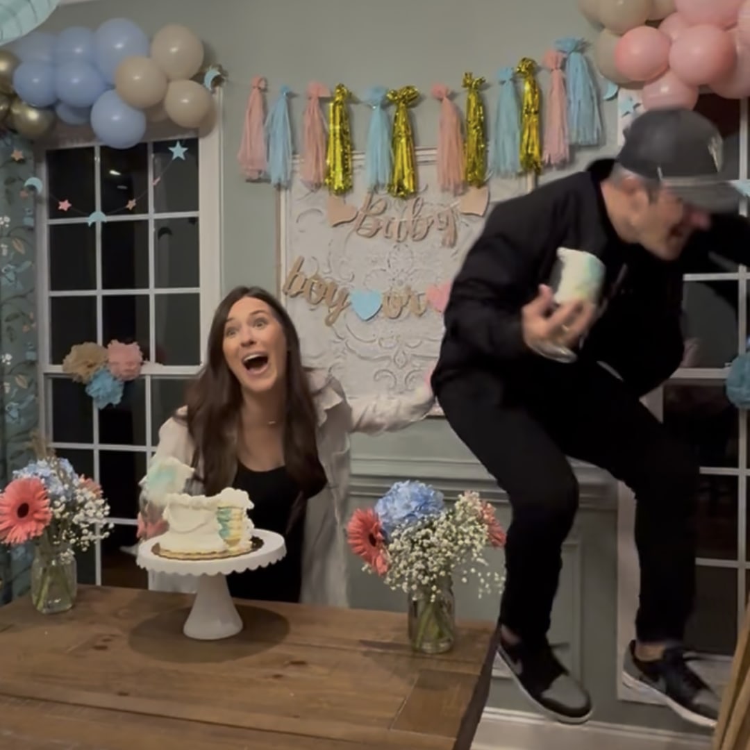 Photo shared by Stef for their Babylist baby registry.