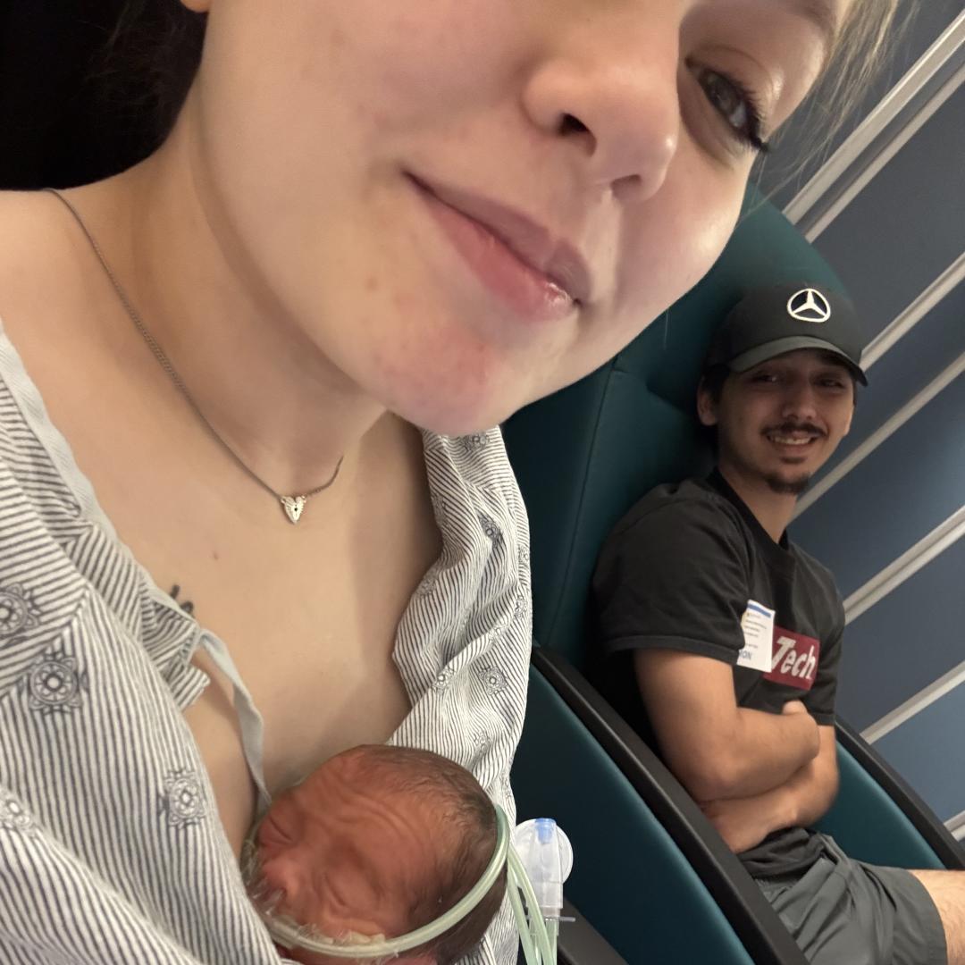 Photo shared by Alissa for their Babylist baby registry.