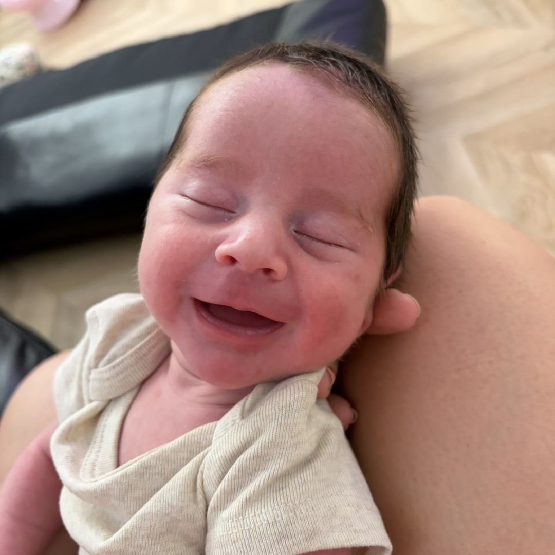 Photo shared by Brittany for their Babylist baby registry.