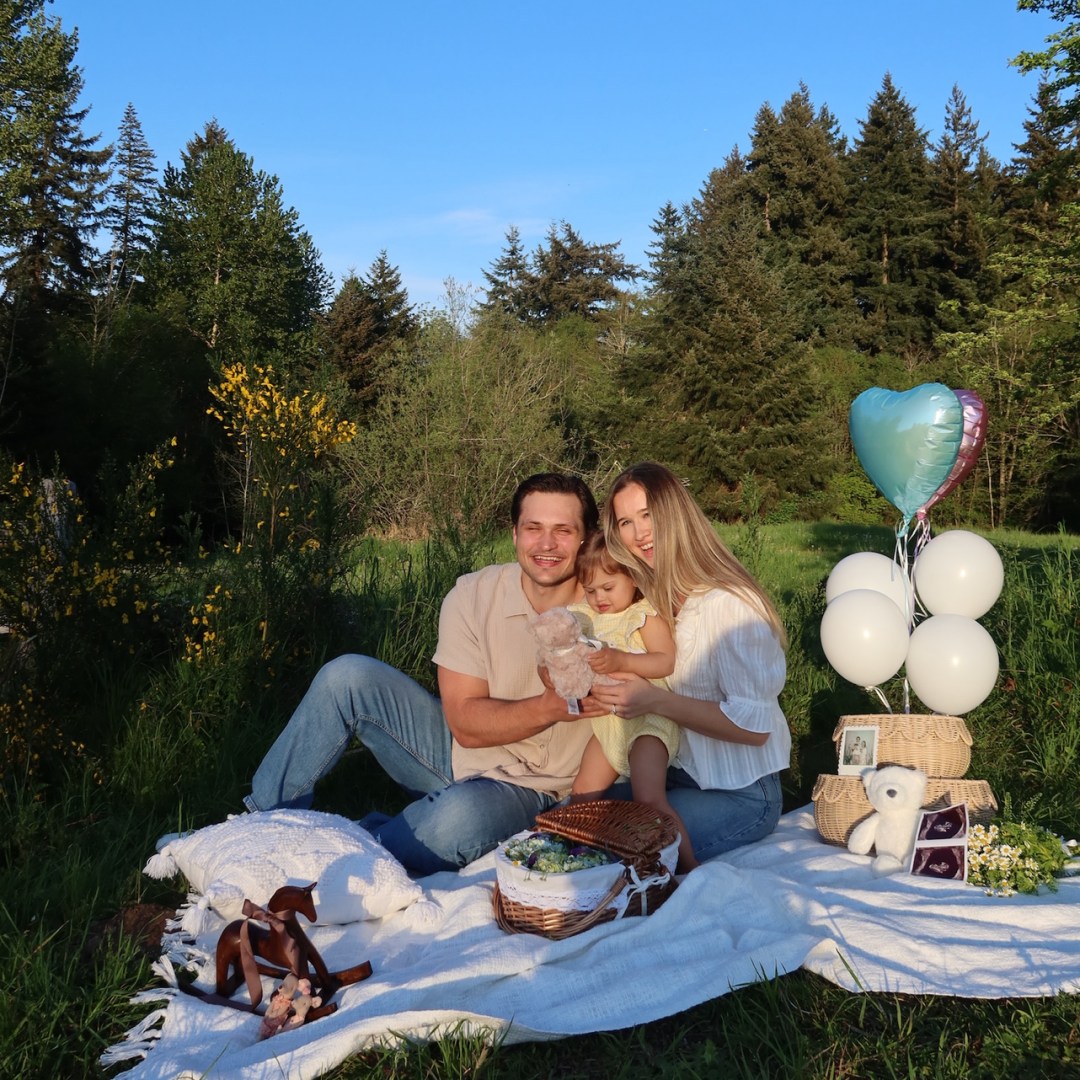 Photo shared by Liliya for their Babylist baby registry.