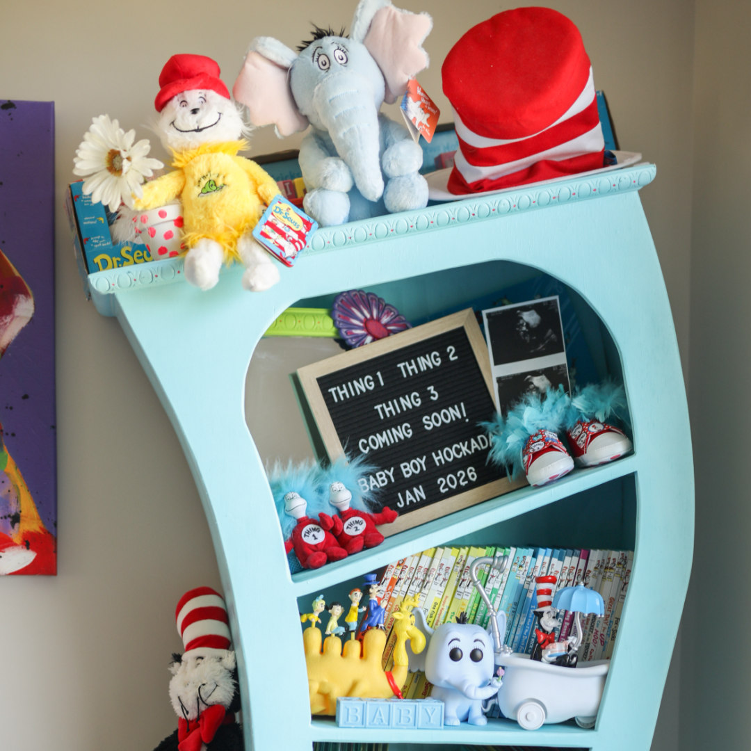 Photo shared by Caroline for their Babylist baby registry.