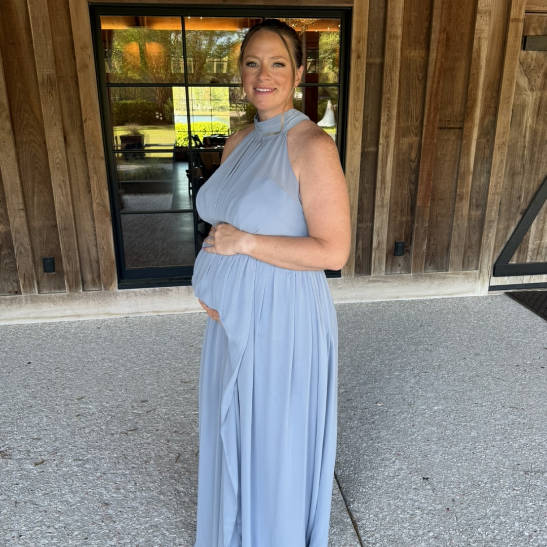 Photo shared by Hannah for their Babylist baby registry.