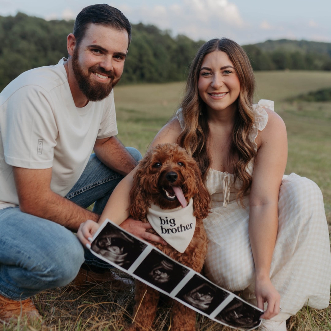 Photo shared by Bethany for their Babylist baby registry.