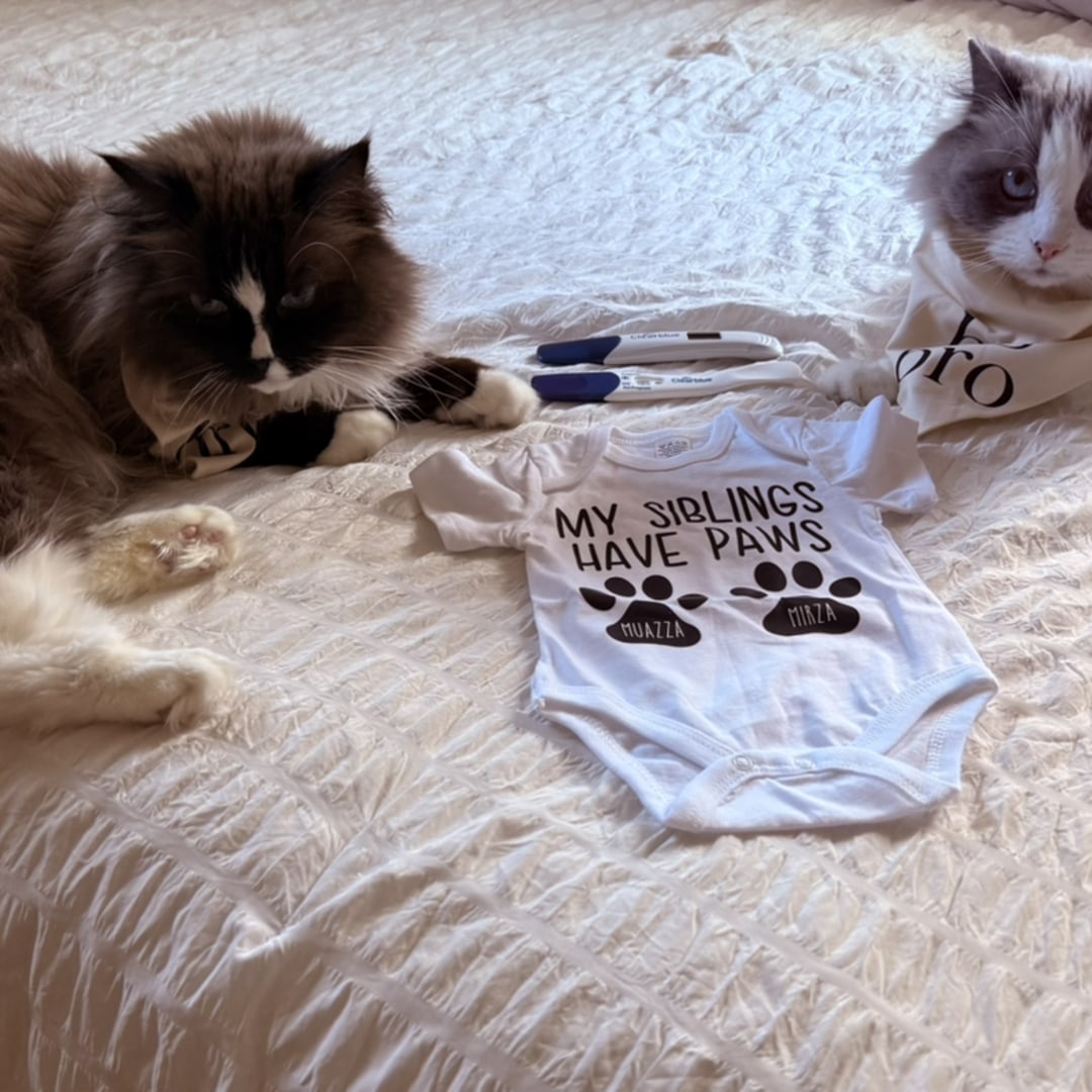 Photo shared by Rumana for their Babylist baby registry.