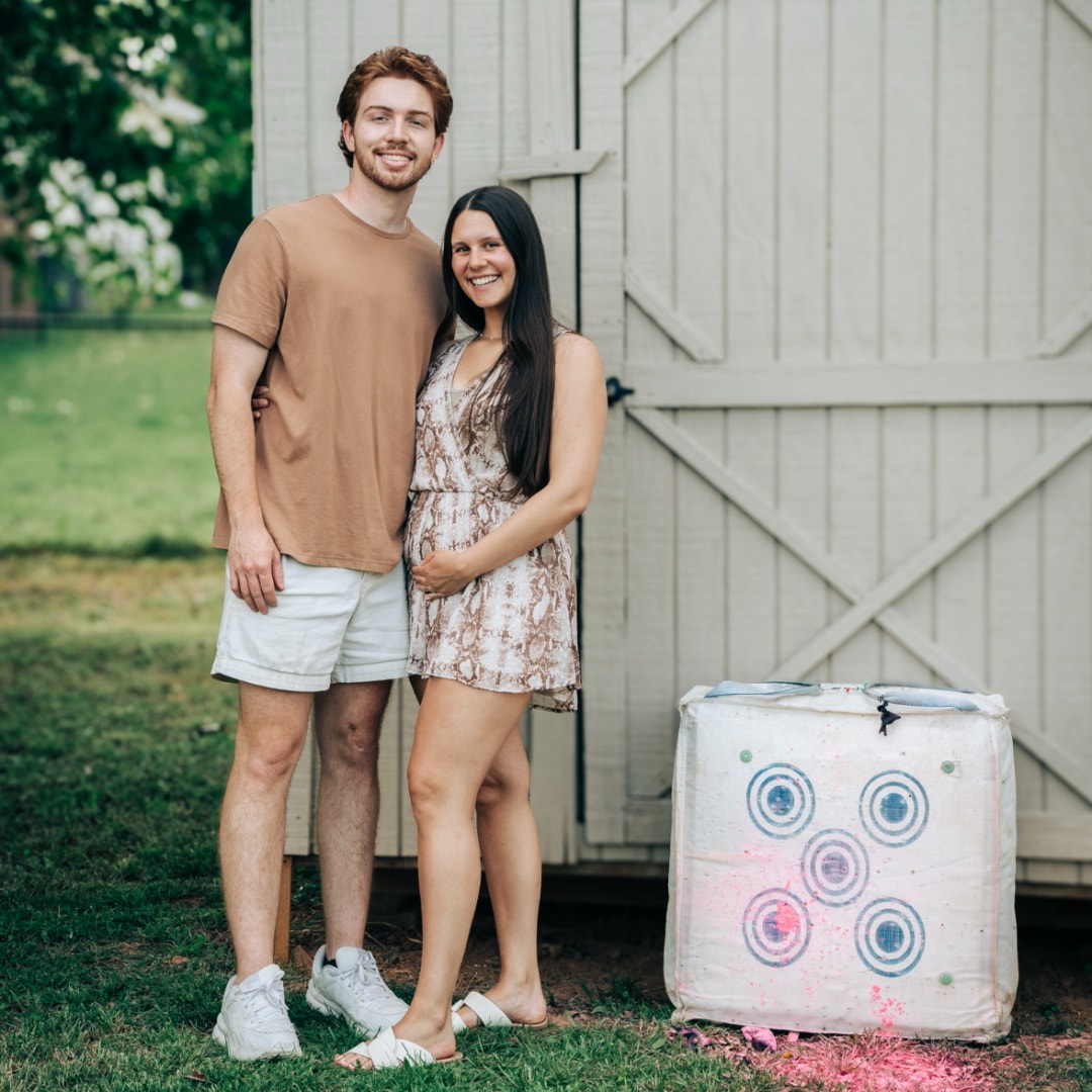 Photo shared by Rachael for their Babylist baby registry.
