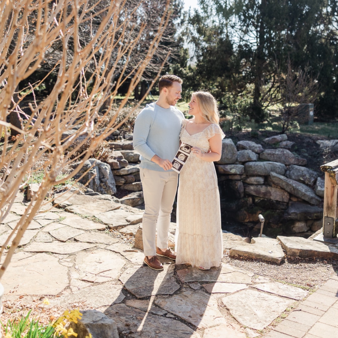 Photo shared by Megan for their Babylist baby registry.