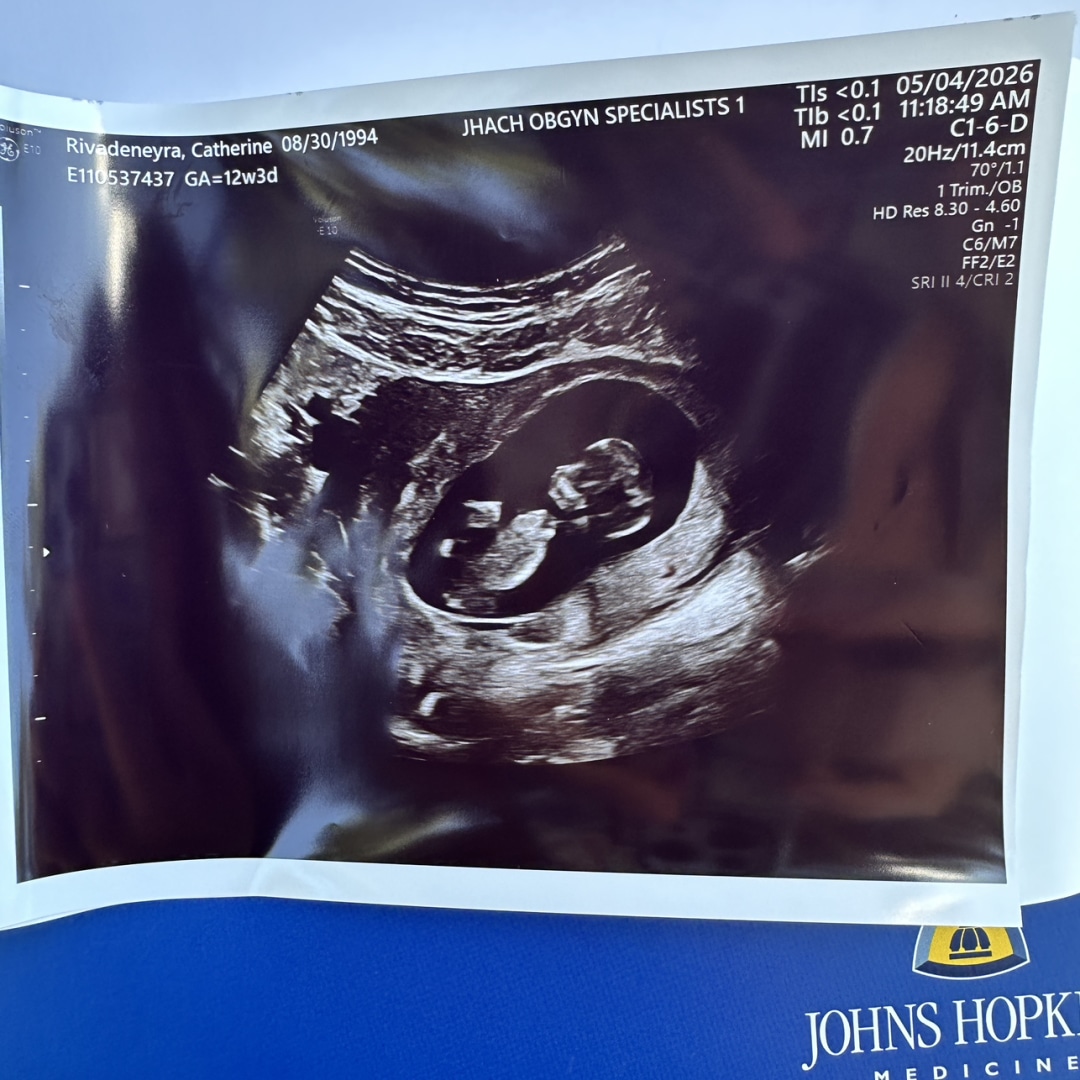 Photo shared by Catherine for their Babylist baby registry.