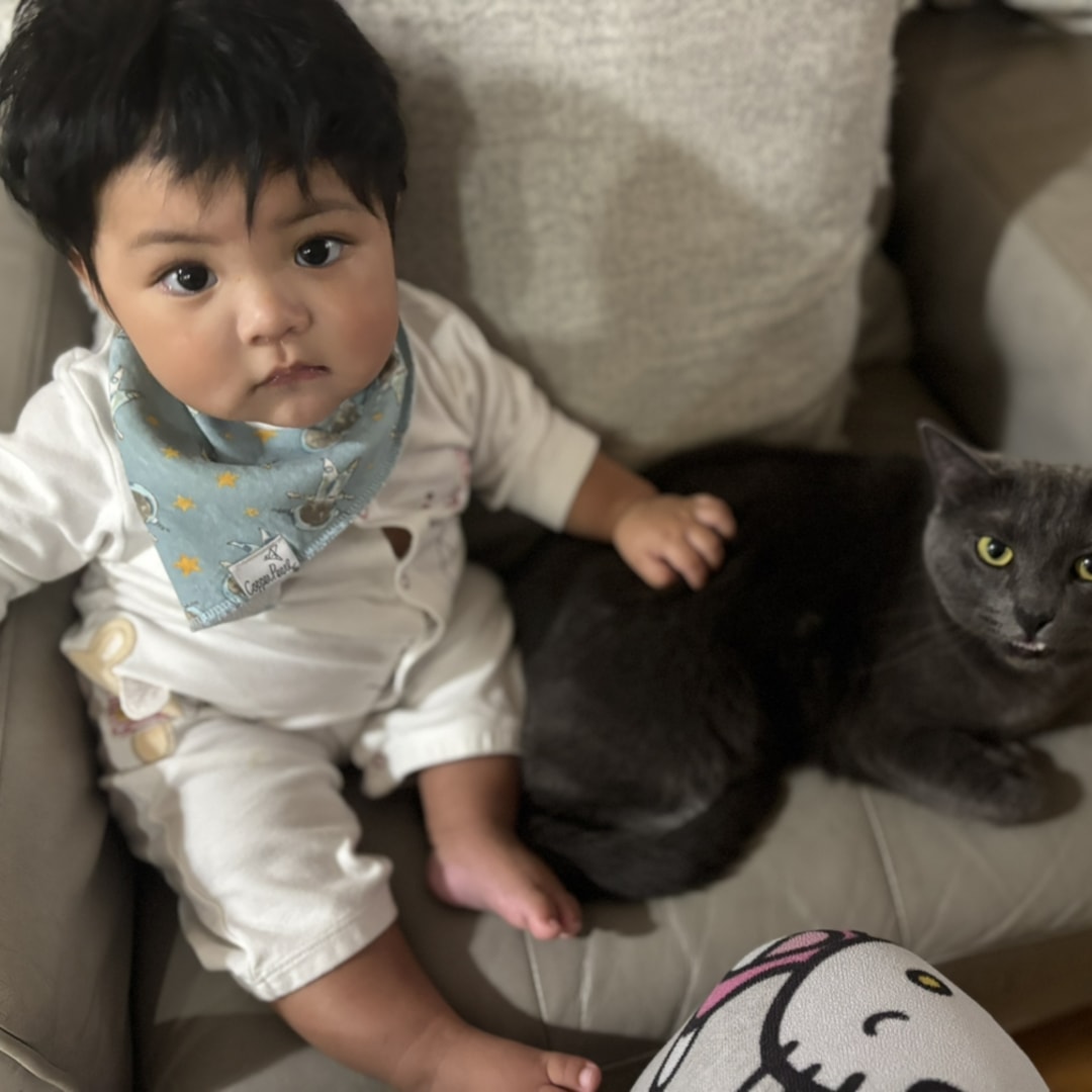 Photo shared by Leonor for their Babylist baby registry.
