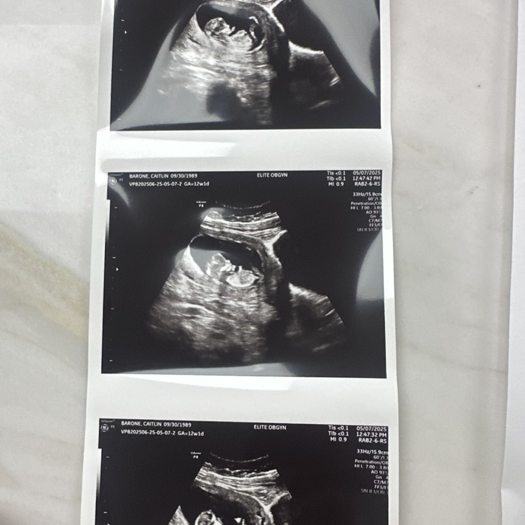Photo shared by Caitlin for their Babylist baby registry.