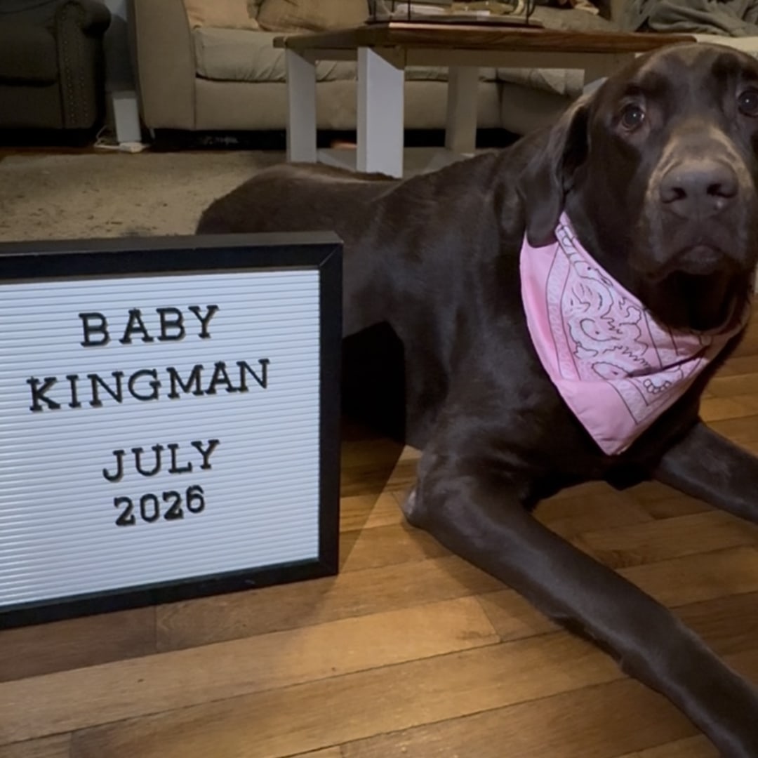 Photo shared by Mary for their Babylist baby registry.