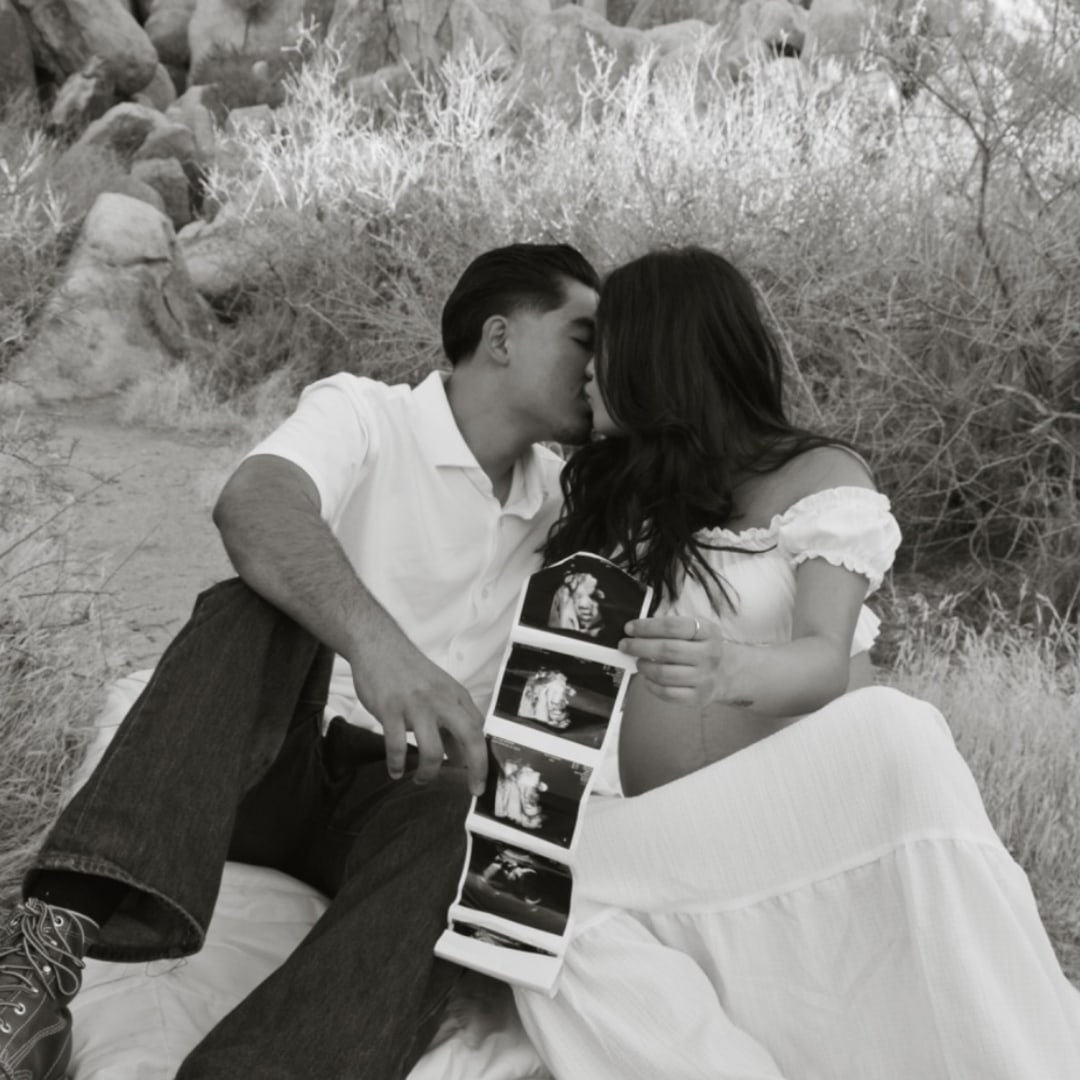 Photo shared by Heidy for their Babylist baby registry.