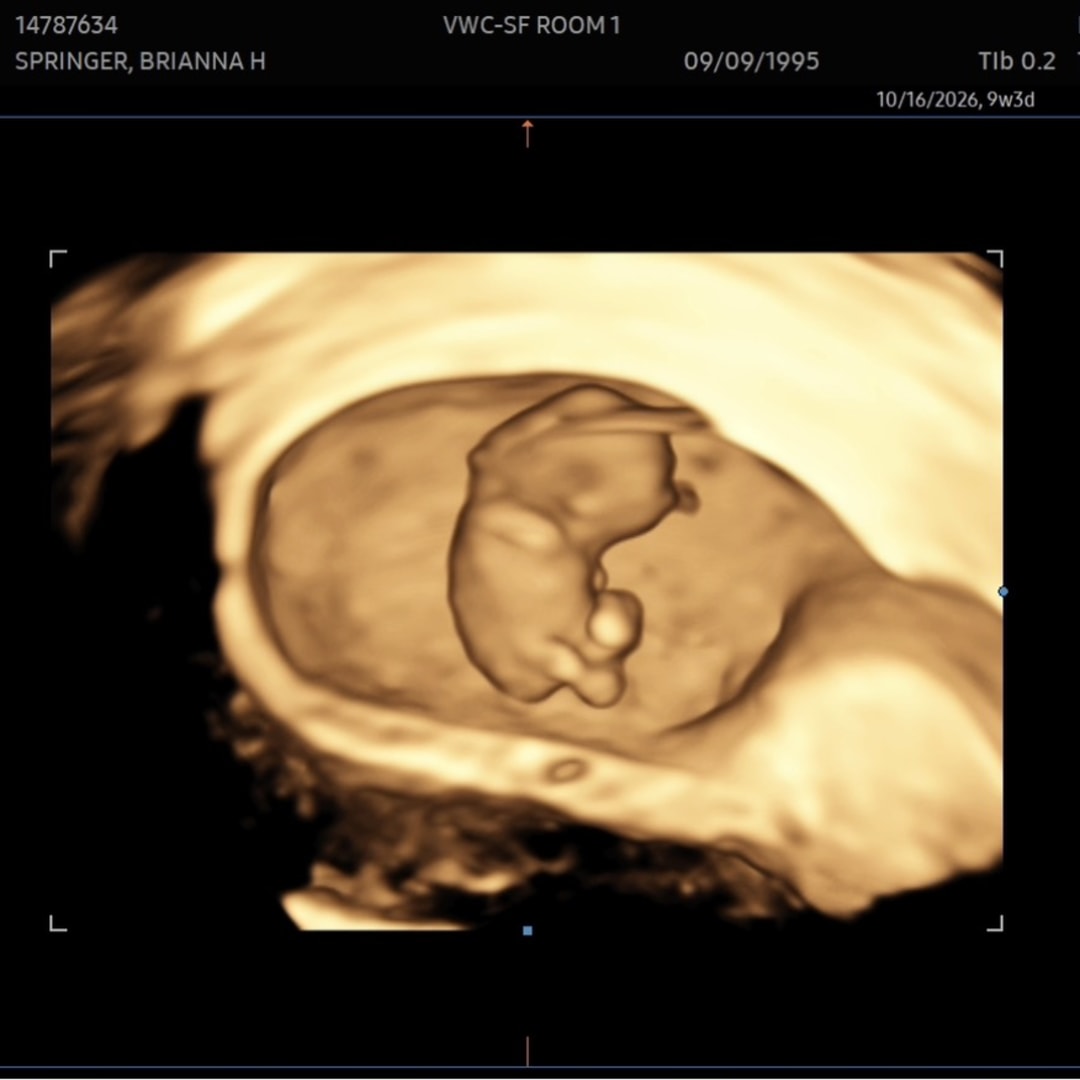 Photo shared by Brianna for their Babylist baby registry.