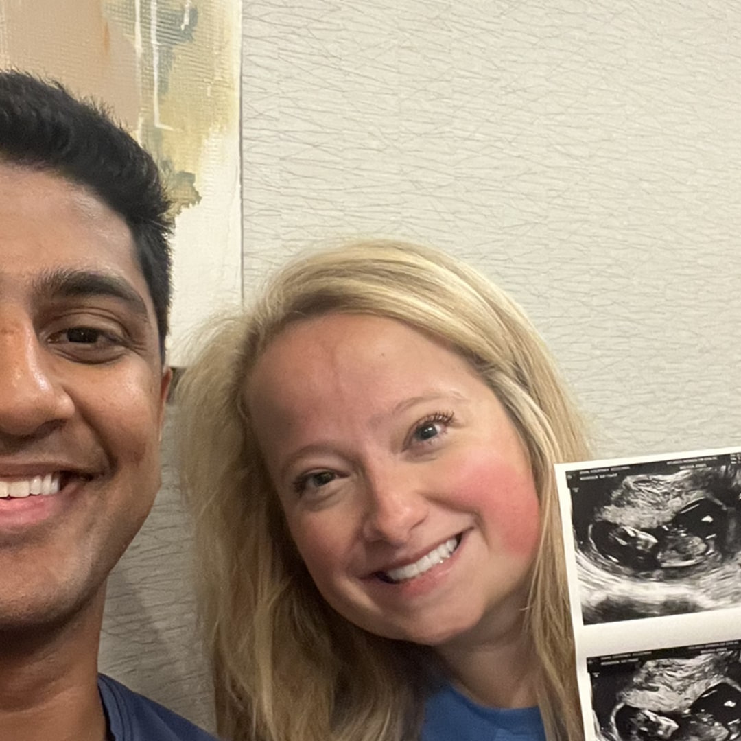 Photo shared by Courtney for their Babylist baby registry.