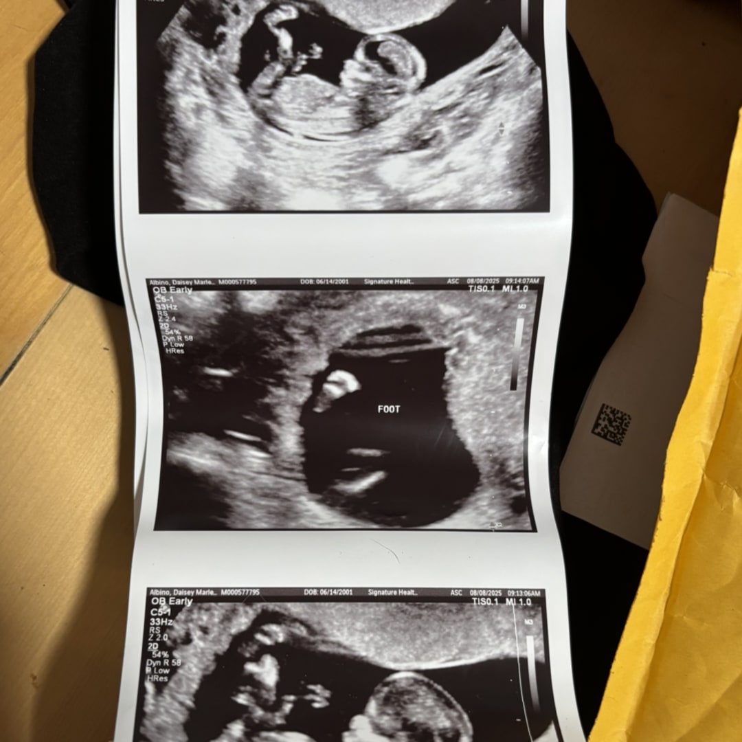 Photo shared by Daisey for their Babylist baby registry.
