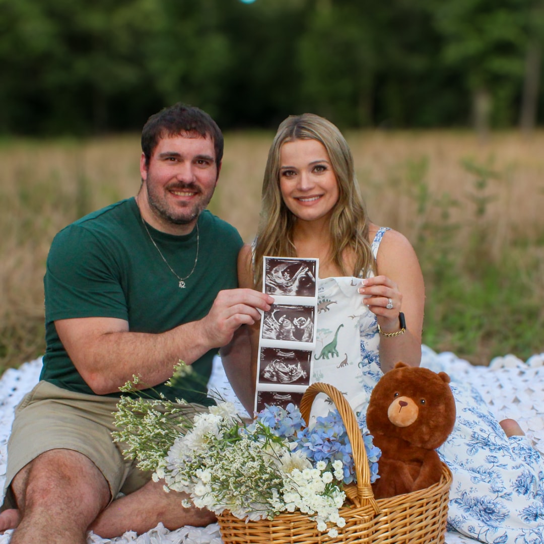 Photo shared by Kayla for their Babylist baby registry.