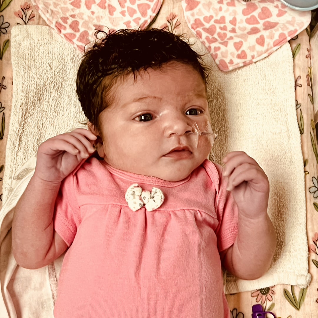 Photo shared by Christina for their Babylist baby registry.