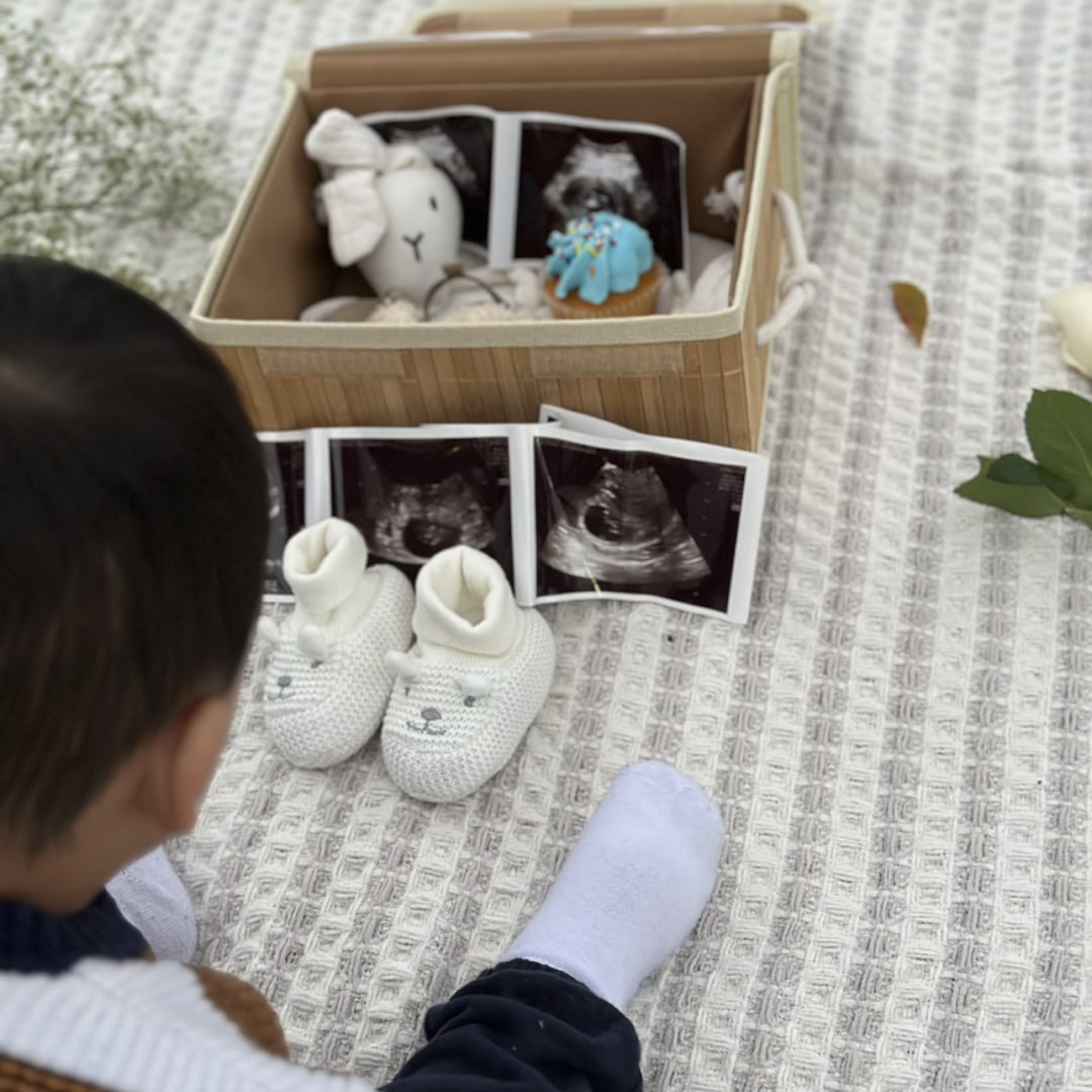 Photo shared by Jennifer for their Babylist baby registry.