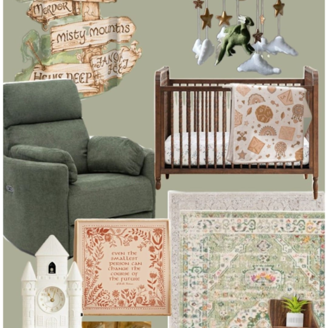 Photo shared by Anna for their Babylist baby registry.