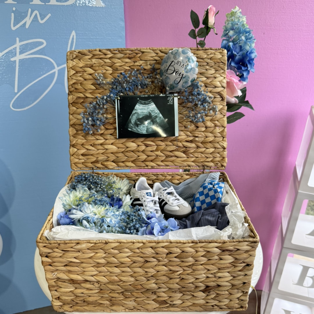 Photo shared by Nicole for their Babylist baby registry.