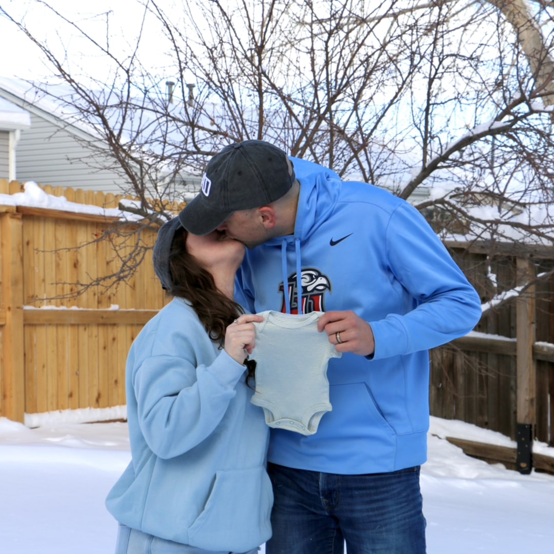 Photo shared by Bethany for their Babylist baby registry.