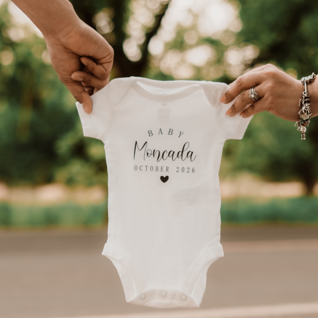 Photo shared by Margarita for their Babylist baby registry.