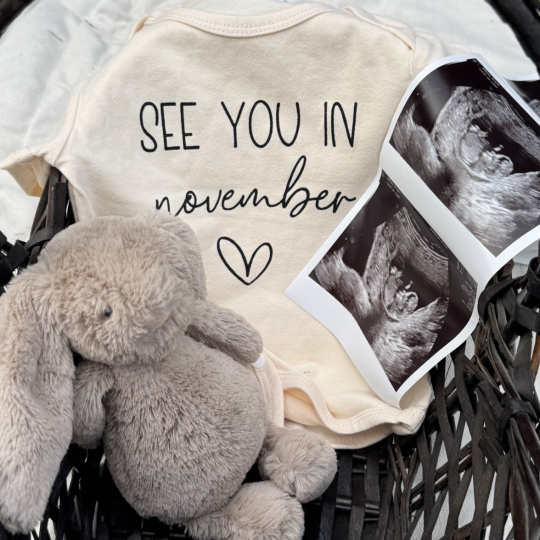 Photo shared by Morgan for their Babylist baby registry.