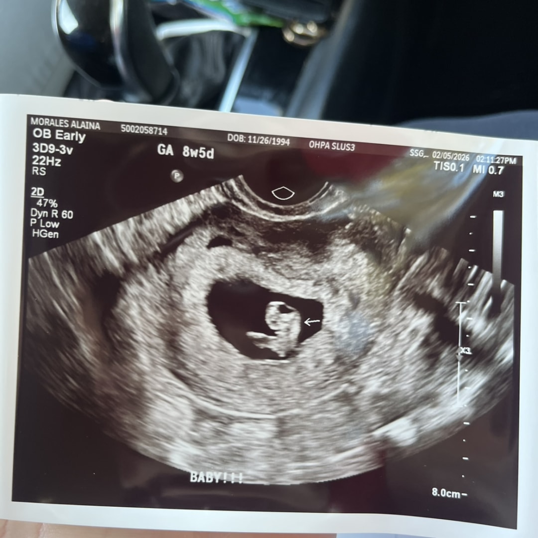 Photo shared by Alaina & Angel for their Babylist baby registry.
