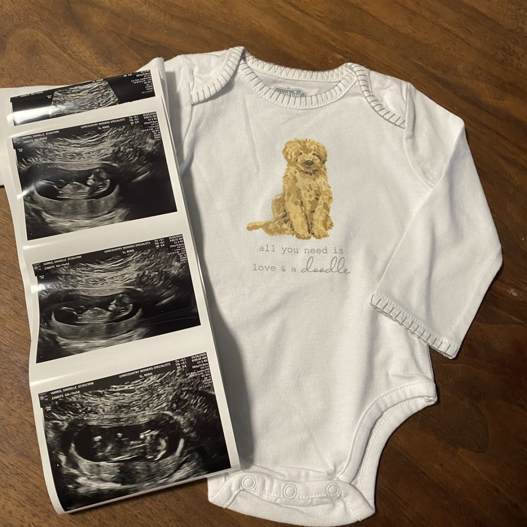 Photo shared by Danielle for their Babylist baby registry.