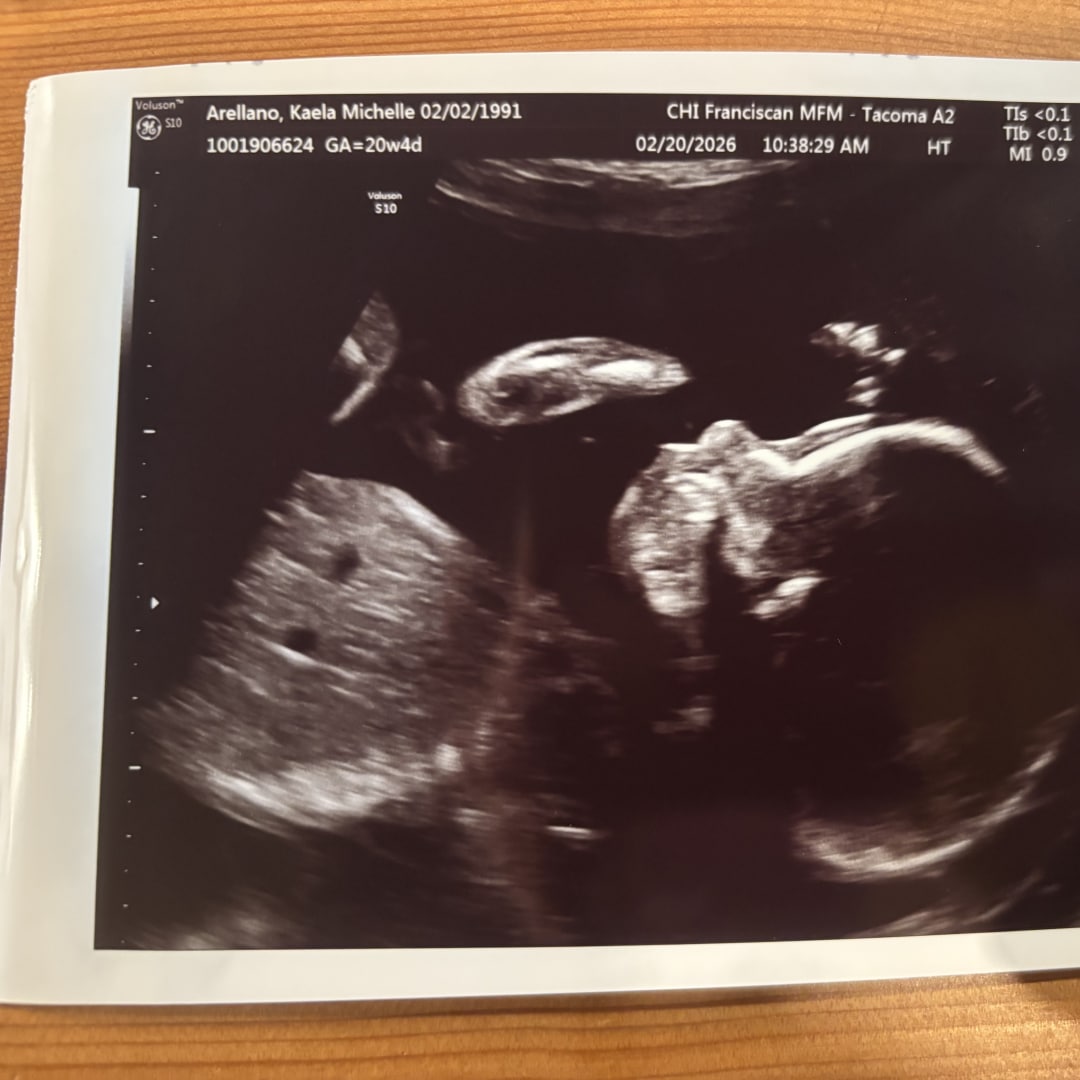 Photo shared by Kaela for their Babylist baby registry.