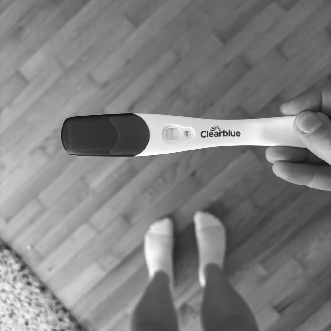 Photo shared by Kayla for their Babylist baby registry.